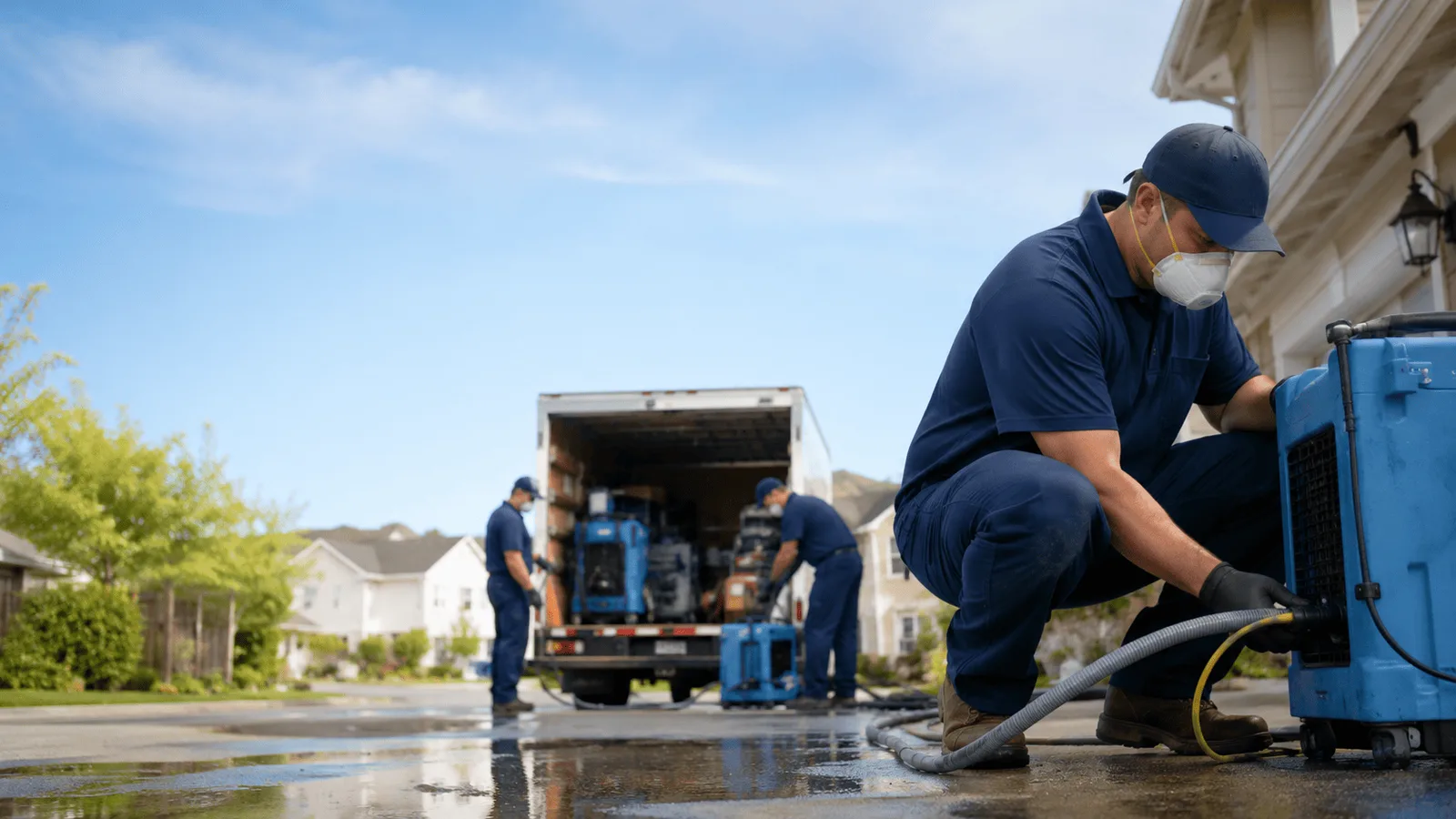 Trusted residential crawlspace mold remediation services in Delta, LA